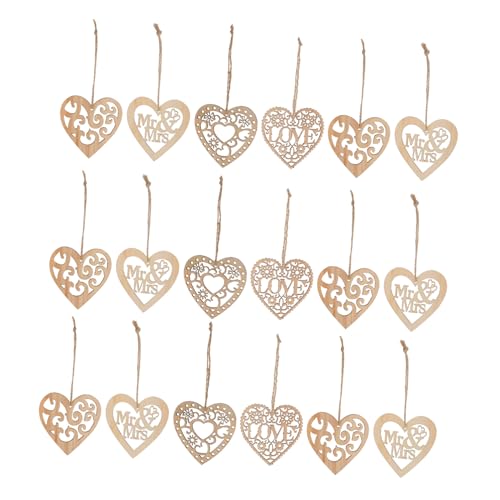 TEMPNAP 40 Stück Teiliges Herzform mit Aufhängebohrung Leichte DIY holzscheiben für Bemalbar Vielseitige Holzdeko für Hochzeit Basteln und Kreative Wandgestaltung TEMPNAP 40 Stück Teiliges Herzform mit Aufhängebohrung Leichte DIY holzscheiben für Bemalbar Vielseitige Holzdeko für Hochzeit Basteln und Kreative Wandgestaltung von TEMPNAP
