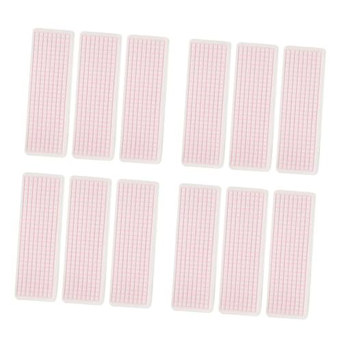TEMPNAP 40 Stück Washi Tape Karten Praktische Aufbewahrung für Dekoratives Klebeband für Scrapbooking DIY Projekte und Büroorganisation Hochwertigem Kunststoff von TEMPNAP