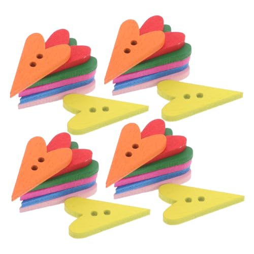 TEMPNAP 500 Stück Handgefertigte Bunte Knöpfe für Diy Projekte für Kleidung Bastelarbeiten und Kreative Ideen TEMPNAP 500 Stück Handgefertigte Bunte Knöpfe für Diy Projekte für Kleidung Bastelarbeiten und Kreative Ideen von TEMPNAP