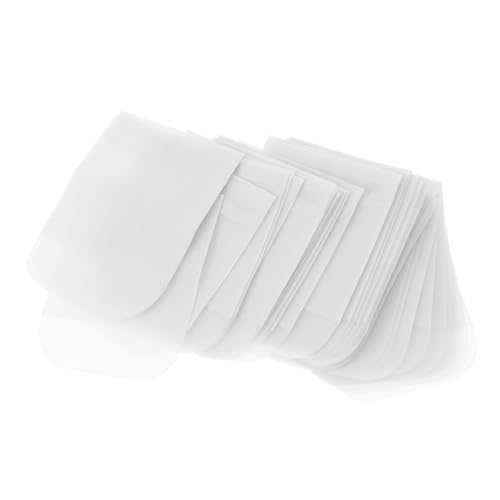 TEMPNAP 50Stücke Transparente Schmuckverpackungsbeutel Papiertüten für Ohrringe Armbänder und Karten Praktische Großpackung für und Aufbewahrung TEMPNAP 50Stücke Transparente Schmuckverpackungsbeutel Papiertüten für Ohrringe Armbänder und Karten Praktische Großpackung für und Aufbewahrung von TEMPNAP