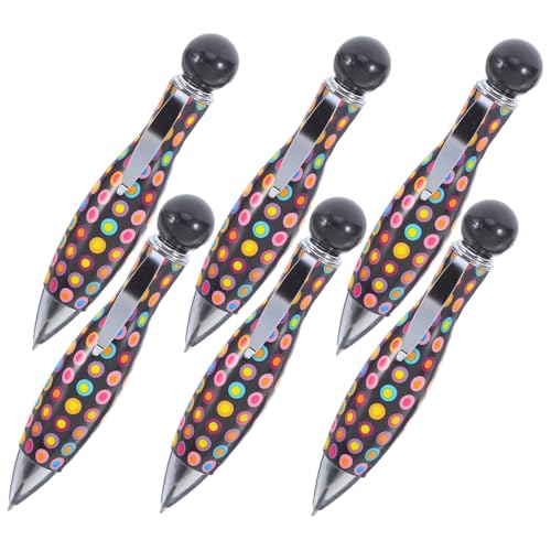TEMPNAP 6 Stück Kleine Bowlingkugelschreiber Farbwechselstifte Sport Bowlingstift Mini Bowlingstift Kugelschreiber Mehrfarbiger Stift Süßer Bowlingstift Dreh Bowlingstift Lustige TEMPNAP 6 Stück Kleine Bowlingkugelschreiber Farbwechselstifte Sport Bowlingstift Mini Bowlingstift Kugelschreiber Mehrfarbiger Stift Süßer Bowlingstift Dreh Bowlingstift Lustige von TEMPNAP