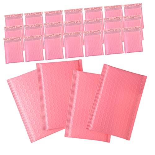 TEMPNAP 60Stücke Bubble Mailer Selbstklebende Versandtaschen Gepolstert für Sicheren Versand Reißfest und Robust für Pakete und Logistikverpackungen TEMPNAP 60Stücke Bubble Mailer Selbstklebende Versandtaschen Gepolstert für Sicheren Versand Reißfest und Robust für Pakete und Logistikverpackungen von TEMPNAP