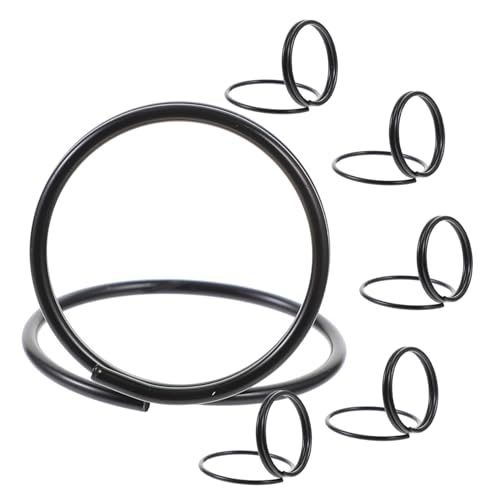 TEMPNAP 6Stücke Memo Halter für Tische Kreative Notizen und Foto Clip für Hochzeiten Feiern Restaurants und Büroanwendungen von TEMPNAP