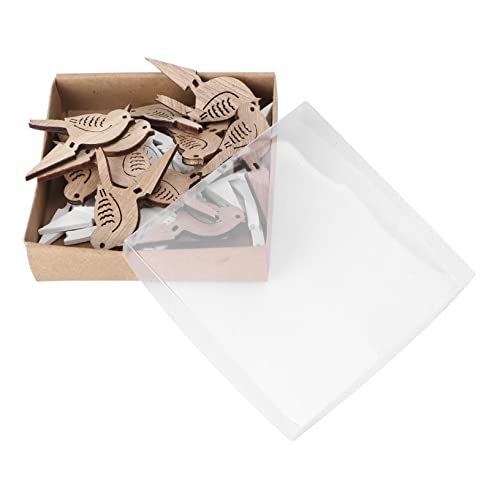 TEMPNAP 72 Stück Hölzerner kleiner Holzchipset Ornament Mini Schild thematisiert Wohnkultur Bausätze Kaninchen schmücken frühlingsdeko Aber Hausdekoration Kinderhandwerk TEMPNAP 72 Stück Hölzerner kleiner Holzchipset Ornament Mini Schild thematisiert Wohnkultur Bausätze Kaninchen schmücken frühlingsdeko Aber Hausdekoration Kinderhandwerk von TEMPNAP