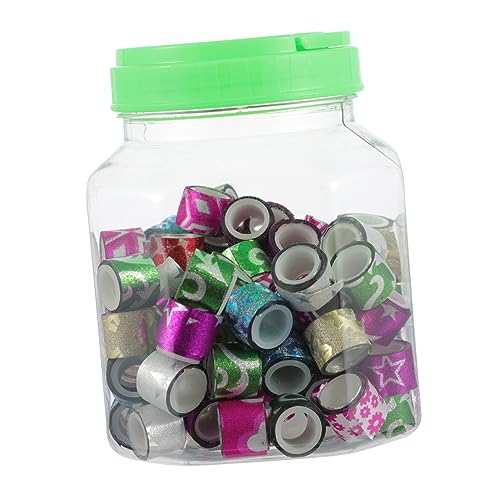 TEMPNAP 90Stücke Glitzer Klebeband Washi Tape für DIY Geschenkverpackung Scrapbooking und Partydekoration Praktisch für Notizbücher und Projekte von TEMPNAP