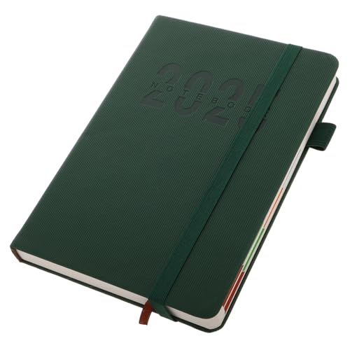 TEMPNAP Agendabuch Tagesplaner Notizblock 2025 Terminplaner Kreatives Notizbuch Wochenplanerbuch 2025 Planerbuch Monatsplanerbuch Tagebuch Notizbuch Olivgrün Kunstleder TEMPNAP Agendabuch Tagesplaner Notizblock 2025 Terminplaner Kreatives Notizbuch Wochenplanerbuch 2025 Planerbuch Monatsplanerbuch Tagebuch Notizbuch Olivgrün Kunstleder von TEMPNAP
