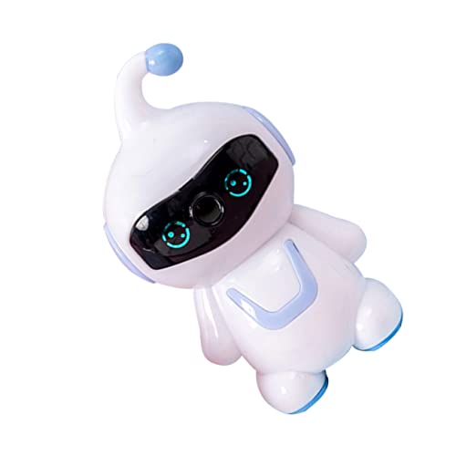 TEMPNAP Cartoon Bleistiftspitzer für Roboter Design Handbetrieben für Schule und Studium Effizienter Schärfer Schulstart TEMPNAP Cartoon Bleistiftspitzer für Roboter Design Handbetrieben für Schule und Studium Effizienter Schärfer Schulstart von TEMPNAP