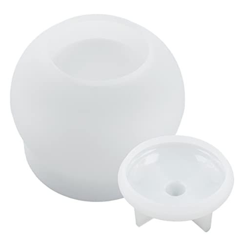 TEMPNAP DIY Epoxidharz Gießform mit Silikonform für Schmuck Aufbewahrung und Bastelprojekte und Langlebig für Harzarbeiten und Dekorative Designs TEMPNAP DIY Epoxidharz Gießform mit Silikonform für Schmuck Aufbewahrung und Bastelprojekte und Langlebig für Harzarbeiten und Dekorative Designs von TEMPNAP