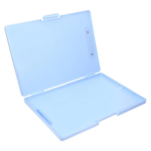 TEMPNAP Dokumentenmappe mit Clip Praktischer Organizer für Visitenkarten Zertifikate Fotos und Schreibwaren für Büro Schule und Reisen TEMPNAP Dokumentenmappe mit Clip Praktischer Organizer für Visitenkarten Zertifikate Fotos und Schreibwaren für Büro Schule und Reisen von TEMPNAP