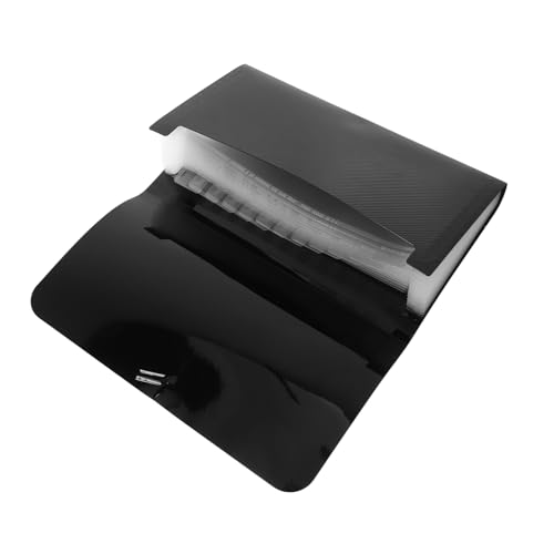 TEMPNAP Dokumentenorganizer Fächermappe mit Fächern für Büro und Schule aus Robustem Material für Rechnungen Quittungen und Notizen TEMPNAP Dokumentenorganizer Fächermappe mit Fächern für Büro und Schule aus Robustem Material für Rechnungen Quittungen und Notizen von TEMPNAP