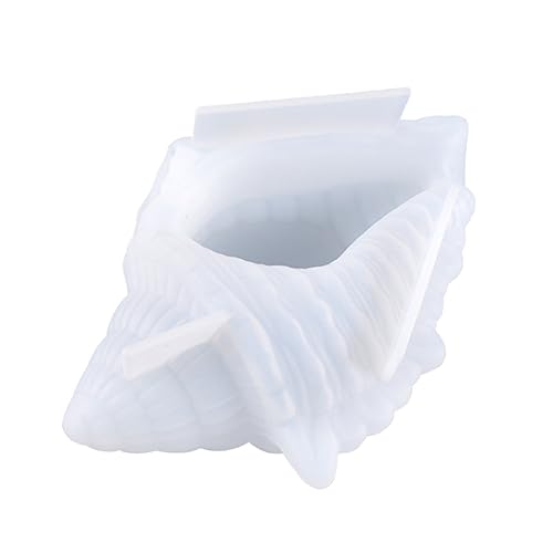 TEMPNAP Epoxidharz Silikonform für DIY Kunsthandwerk Conch Aufbewahrungsbox Gießform Langlebig und Leicht zu Handhaben für Schmuckbehälter und Kreative Projekte TEMPNAP Epoxidharz Silikonform für DIY Kunsthandwerk Conch Aufbewahrungsbox Gießform Langlebig und Leicht zu Handhaben für Schmuckbehälter und Kreative Projekte von TEMPNAP
