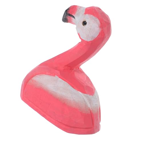 TEMPNAP Flamingo Bleistiftspitzer aus Holz für Niedlicher Tragbarer Anspitzer Handbetrieb für Schule und Büro Langlebig und Dekorativ TEMPNAP Flamingo Bleistiftspitzer aus Holz für Niedlicher Tragbarer Anspitzer Handbetrieb für Schule und Büro Langlebig und Dekorativ von TEMPNAP