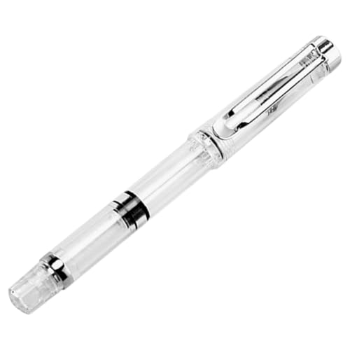 TEMPNAP Füllfederhalterpinsel Demonstrator Füllfederhalter Aquarellpinsel Tintenpinsel Schreibunterlage Füllfederhalter Wasserpinsel Stift Pinsel Stifte Für Kalligraphie Sumi TEMPNAP Füllfederhalterpinsel Demonstrator Füllfederhalter Aquarellpinsel Tintenpinsel Schreibunterlage Füllfederhalter Wasserpinsel Stift Pinsel Stifte Für Kalligraphie Sumi von TEMPNAP