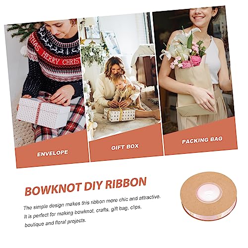 TEMPNAP Handgefertigtes Geschenkband Satinband Geburtstagsgeschenk Seidenband für Blumenverpackung Haarschleifen DIY Bastelmaterial Langlebig und Glatt TEMPNAP Handgefertigtes Geschenkband Satinband Geburtstagsgeschenk Seidenband für Blumenverpackung Haarschleifen DIY Bastelmaterial Langlebig und Glatt von TEMPNAP
