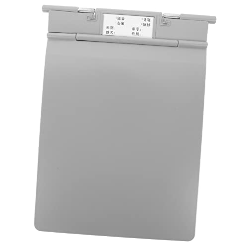 TEMPNAP Klemmbrett für Pflegekräfte Medizinisches Clipboard aus Strapazierfähigem Fall Design Dokumentenorganisator für Kliniken für Stehschreiben TEMPNAP Klemmbrett für Pflegekräfte Medizinisches Clipboard aus Strapazierfähigem Fall Design Dokumentenorganisator für Kliniken für Stehschreiben von TEMPNAP