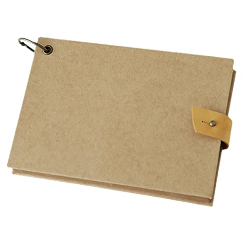 TEMPNAP Kraft Notizblock reisen Scrapbooking Journal Book Notizpolster Schreibtisch Notizblock Beachten Sie Pads Notizbuch Tagebuch einfaches Notizbuch Schreibbuch Kraftpapier TEMPNAP Kraft Notizblock reisen Scrapbooking Journal Book Notizpolster Schreibtisch Notizblock Beachten Sie Pads Notizbuch Tagebuch einfaches Notizbuch Schreibbuch Kraftpapier von TEMPNAP