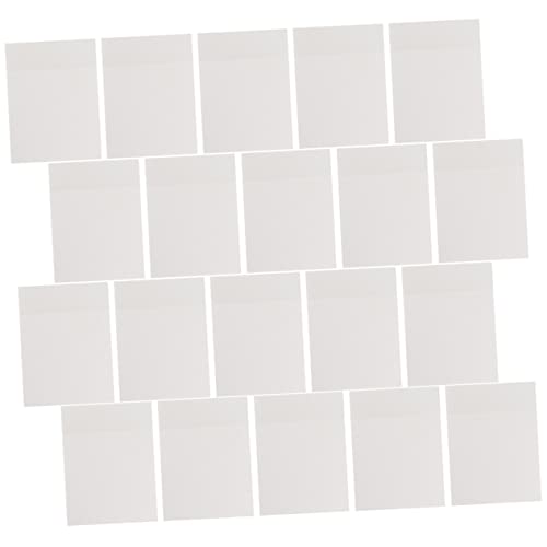 TEMPNAP Memo Pads Reißbare Notizblätter Selbstklebend für Büro Schule und Zuhause Praktische Haftnotizen für To Do Listen von TEMPNAP
