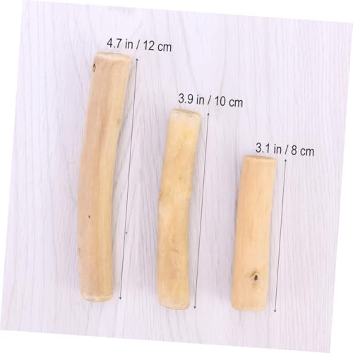 TEMPNAP Naturholzstäbe Unbehandeltes Holz für Aquarien Dekoration DIY Bastelmaterial Langlebiges Holzdekor für Heim und Micro Landschaft Rustikale Naturholz Ornamente TEMPNAP Naturholzstäbe Unbehandeltes Holz für Aquarien Dekoration DIY Bastelmaterial Langlebiges Holzdekor für Heim und Micro Landschaft Rustikale Naturholz Ornamente von TEMPNAP