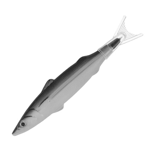TEMPNAP Neuheit Fisch Geformte Kugelschreiber Themen Schreibstift Für Cartoon Sea Animal Birthday Party Bevorzugt Accessoires von TEMPNAP
