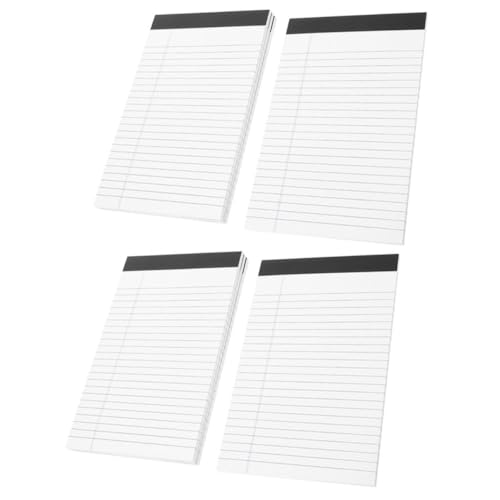 TEMPNAP Notizblock Liniert Abreißbarer Memo Pad für Büro Taschenformat Notizbuch für Schüler und von TEMPNAP