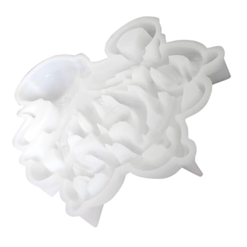 TEMPNAP Oktopusform Silikonform für DIY Epoxidharz Flexible Gussform für Meeresdekorationen Langlebig und Leicht zu Reinigen für Ornamente von TEMPNAP