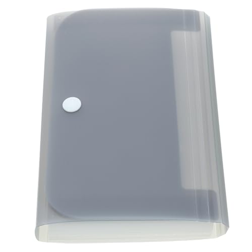 TEMPNAP Ordner mit mehreren Ebenen Magazinhalterung Veranstalter Organizer für Babydokumente Budgetbindemittel Geld Tür büroordner büromappe Dokumentenmappe Akkordeon Ordner Plastik Grey TEMPNAP Ordner mit mehreren Ebenen Magazinhalterung Veranstalter Organizer für Babydokumente Budgetbindemittel Geld Tür büroordner büromappe Dokumentenmappe Akkordeon Ordner Plastik Grey von TEMPNAP