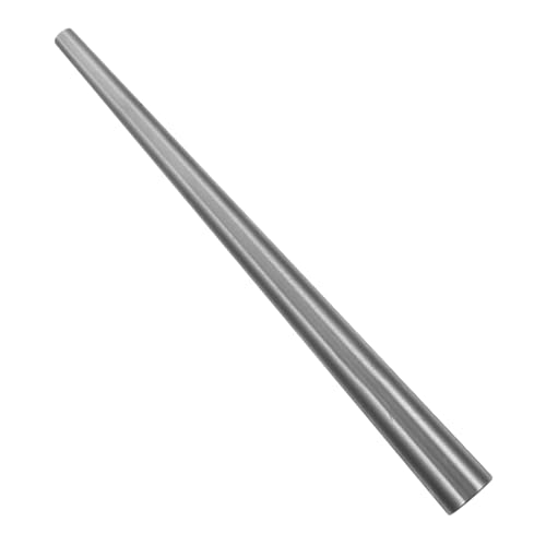 TEMPNAP Ring Mandrel aus Robustem Eisen Präzises Ringmaß-stab für Exakte Fingergrößen Verstellbares Schmuckwerkzeug zum Formen Vergrößern und Reparieren von Ringen für Juweliere und TEMPNAP Ring Mandrel aus Robustem Eisen Präzises Ringmaß-stab für Exakte Fingergrößen Verstellbares Schmuckwerkzeug zum Formen Vergrößern und Reparieren von Ringen für Juweliere und von TEMPNAP