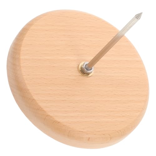 TEMPNAP Robuster Quittungsständer aus Holz und Metall Langlebiger Beleghalter mit Glatten Kanten Praktischer Rechnungshalter für Büro und Restaurant Organisierter Aufbewahrung von Belegen TEMPNAP Robuster Quittungsständer aus Holz und Metall Langlebiger Beleghalter mit Glatten Kanten Praktischer Rechnungshalter für Büro und Restaurant Organisierter Aufbewahrung von Belegen von TEMPNAP