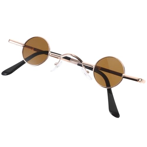 TEMPNAP Runde Retro- Für Damen Frauen Trendige Partybrille Frauen Trendy Damen Sommer Runden TEMPNAP Runde Retro- Für Damen Frauen Trendige Partybrille Frauen Trendy Damen Sommer Runden von TEMPNAP