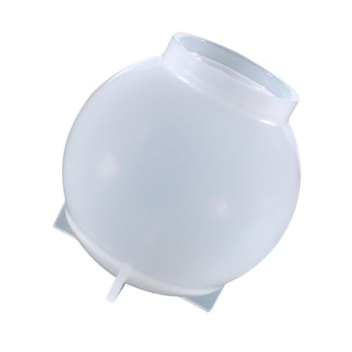 TEMPNAP Silikon Kristallkugelform DIY Epoxidharz Gießform für Kugeldekorationen Langlebig und Kompatibel mit Verschiedenen Gießmaterialien Persönliche TEMPNAP Silikon Kristallkugelform DIY Epoxidharz Gießform für Kugeldekorationen Langlebig und Kompatibel mit Verschiedenen Gießmaterialien Persönliche von TEMPNAP