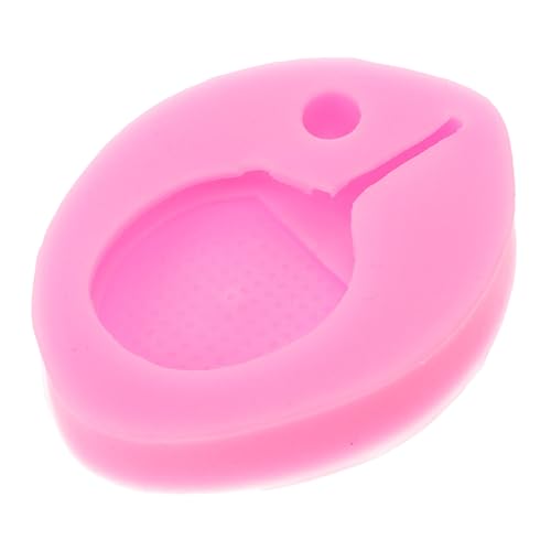 TEMPNAP Silikonform Tablett für Fondant Tischtennisball und Schläger Detaillierte Backform für Kuchen Deko Candy Schokolade Eiswürfel Seifen Gießform DIY Kuchen Zubehör TEMPNAP Silikonform Tablett für Fondant Tischtennisball und Schläger Detaillierte Backform für Kuchen Deko Candy Schokolade Eiswürfel Seifen Gießform DIY Kuchen Zubehör von TEMPNAP