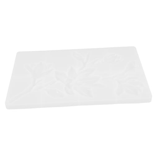 TEMPNAP Silikonform für Blumen Epoxidharz Gießform für DIY Kunst Wiederverwendbare Dekorationsform für Handgefertigte und Projekte TEMPNAP Silikonform für Blumen Epoxidharz Gießform für DIY Kunst Wiederverwendbare Dekorationsform für Handgefertigte und Projekte von TEMPNAP