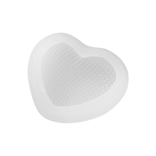 TEMPNAP Silikonform für DIY Seifenherstellung Mini Seifenform Langlebige und Wasserdichte Gießform Hochwertigem Silikon Einfaches Lösen für Schokolade und Desserts von TEMPNAP