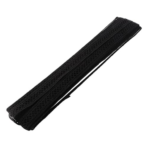 TEMPNAP Spitzenband Yards Dekorative Quastenspitze für DIY Bekleidungszubehör Vielseitig Einsetzbar für Haarclips Hüte Schuhe und Mehr Langlebig und Einfach TEMPNAP Spitzenband Yards Dekorative Quastenspitze für DIY Bekleidungszubehör Vielseitig Einsetzbar für Haarclips Hüte Schuhe und Mehr Langlebig und Einfach von TEMPNAP