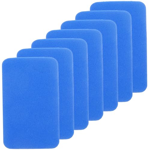 TEMPNAP Tafelwischer 36 Stück Abwischbare Tafel Whiteboard Tafelradierer Klassenzimmer Kreidetafel Zubehör Trocken Abwischbarer Radiergummi Filztafel Für Klassenzimmer TEMPNAP Tafelwischer 36 Stück Abwischbare Tafel Whiteboard Tafelradierer Klassenzimmer Kreidetafel Zubehör Trocken Abwischbarer Radiergummi Filztafel Für Klassenzimmer von TEMPNAP