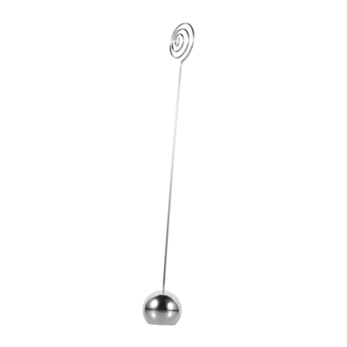 TEMPNAP Tischschildhalter Namensklammer Schreibtisch Memo Notizhalter Tischnummernständer Draht Memohalter Tischnummernhalter Etiketten Tischhalter Platzkartenhalter Für Den TEMPNAP Tischschildhalter Namensklammer Schreibtisch Memo Notizhalter Tischnummernständer Draht Memohalter Tischnummernhalter Etiketten Tischhalter Platzkartenhalter Für Den von TEMPNAP
