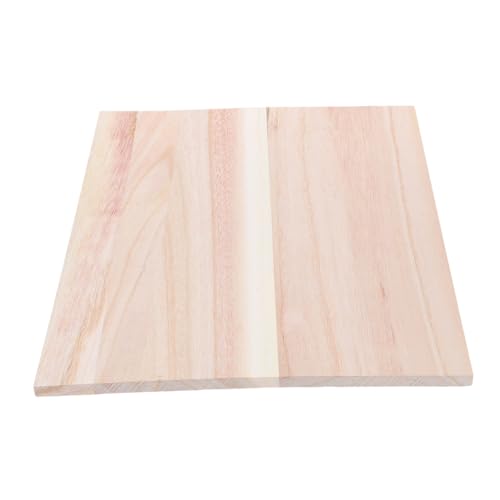 TEMPNAP Unbehandelte Holzplanken für Kreative Projekte Regale Trennwand für Schränke TEMPNAP Unbehandelte Holzplanken für Kreative Projekte Regale Trennwand für Schränke von TEMPNAP