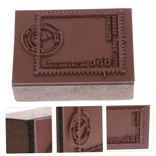 TEMPNAP Vintage Holzstempel Blumenmotiv DIY Scrapbooking Kreativer Handwerksstempel für Geschenkverpackungen und Bastelprojekte Langlebig und Einfach zu Bedienen TEMPNAP Vintage Holzstempel Blumenmotiv DIY Scrapbooking Kreativer Handwerksstempel für Geschenkverpackungen und Bastelprojekte Langlebig und Einfach zu Bedienen von TEMPNAP