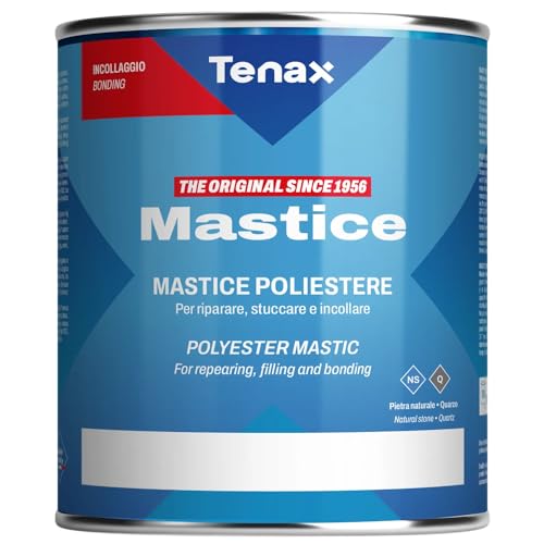 Weißer vertikaler Kitt TENAX 750 ml Weißer vertikaler Kitt TENAX 750 ml von TENAX