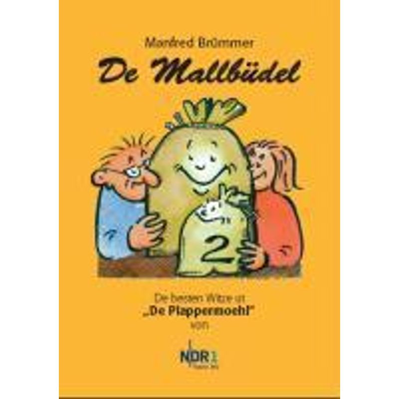 De Mallbüdel 02 - Manfred Brümmer, Kartoniert (TB) von TENNEMANN Media GmbH