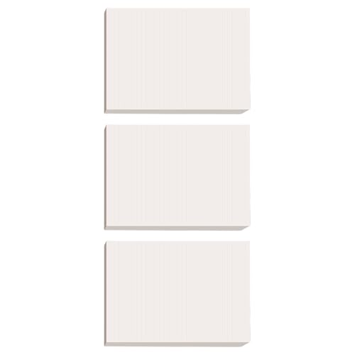 3-teiliges Schreibblock-Set, blanko, Notizblock, Entwurfspapier, Grafikblock, Berechnungsblock, Raster, Papier für Journaling, Berechnungen, Entwurfspapier, Grafikblock, Berechnungsblock 3-teiliges Schreibblock-Set, blanko, Notizblock, Entwurfspapier, Grafikblock, Berechnungsblock, Raster, Papier für Journaling, Berechnungen, Entwurfspapier, Grafikblock, Berechnungsblock von TENYELE