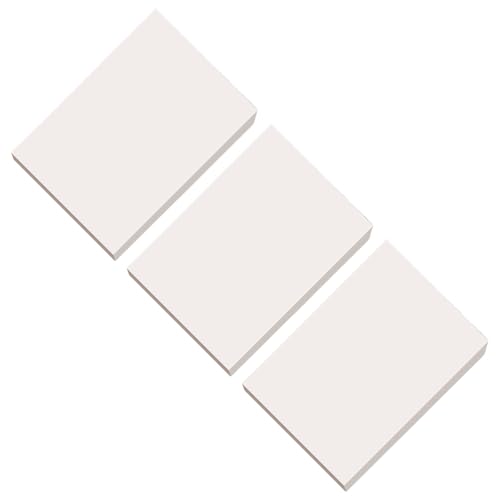 3-teiliges Schreibblock-Set, blanko, Notizblock, Entwurfspapier, Grafikblock, Berechnungsblock, Raster, Papier für Journaling, Berechnungen, Entwurfspapier, Grafikblock, Berechnungsblock 3-teiliges Schreibblock-Set, blanko, Notizblock, Entwurfspapier, Grafikblock, Berechnungsblock, Raster, Papier für Journaling, Berechnungen, Entwurfspapier, Grafikblock, Berechnungsblock von TENYELE