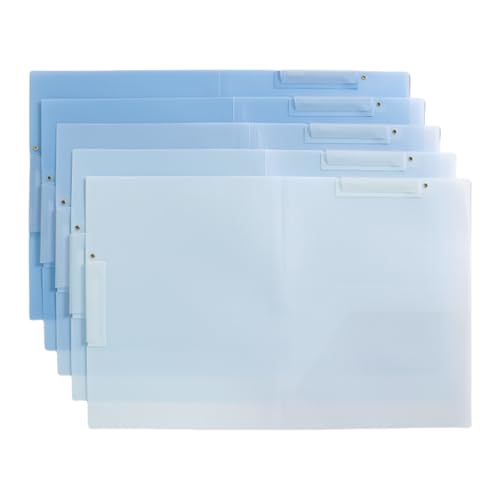 5PCS Dateihülle Mit Rotierenden Klemmklemme Klare Dokument Organisatoren Einreichungsordner Landschaft Präsentation Kunstpräsentation Ordner 5PCS Dateihülle Mit Rotierenden Klemmklemme Klare Dokument Organisatoren Einreichungsordner Landschaft Präsentation Kunstpräsentation Ordner von TENYELE
