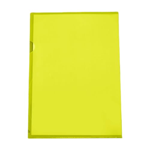 6 Farben, A, 4 Hüllen, L-Typ, Präsentationsmappe für Dokumentenschutz und Organisation 6 Farben, A, 4 Hüllen, L-Typ, Präsentationsmappe für Dokumentenschutz und Organisation von TENYELE
