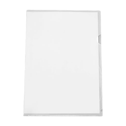 6 Farben, A, 4 Hüllen, L-Typ, Präsentationsmappe für Dokumentenschutz und Organisation 6 Farben, A, 4 Hüllen, L-Typ, Präsentationsmappe für Dokumentenschutz und Organisation von TENYELE