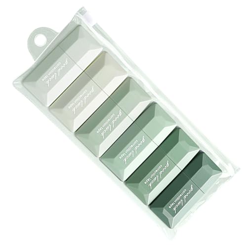 6 Teile Weiß Out Correction Tape Rollers Tape School Vorräte Für Instantskorrekturen 6 Teile Weiß Out Correction Tape Rollers Tape School Vorräte Für Instantskorrekturen von TENYELE