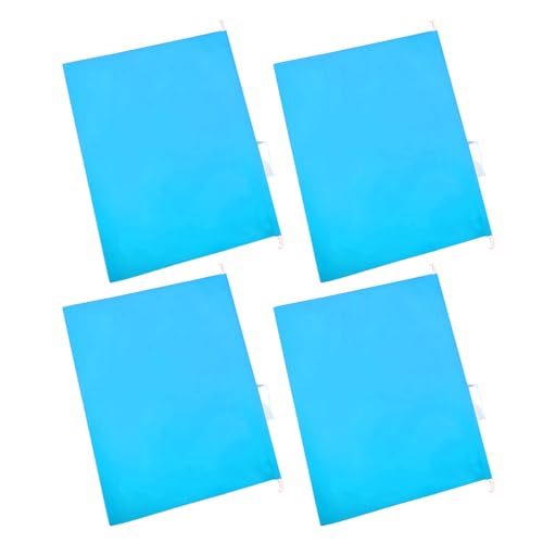 Aktenordner, Briefform, Hängemappen mit Registern, Aufbewahrungstasche für Büroorganisation, Aufbewahrungslösung, 4 Stück Aktenordner, Briefform, Hängemappen mit Registern, Aufbewahrungstasche für Büroorganisation, Aufbewahrungslösung, 4 Stück von TENYELE