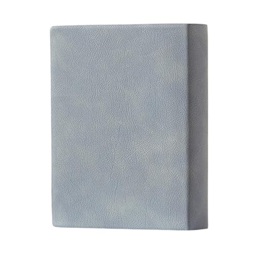 B6 PU-Cover-Notizbuch, blanko, Notizblöcke, dicke Notizblöcke, 320 Blatt, Tagebuch, Notizbuch, Schreibwaren, Notizbücher für Schule, Büro von TENYELE
