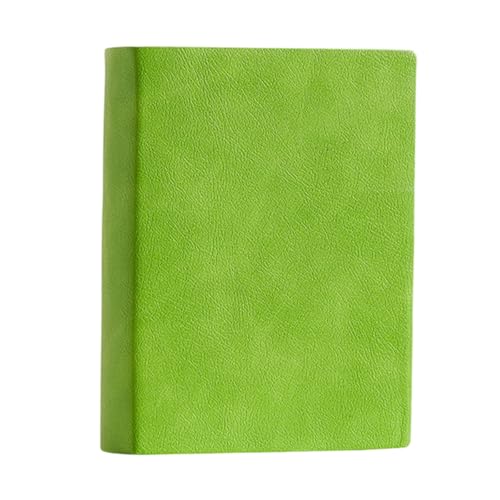 B6 PU-Cover-Notizbuch, blanko, Notizblöcke, dicke Notizblöcke, 320 Blatt, Tagebuch, Notizbuch, Schreibwaren, Notizbücher für Schule, Büro von TENYELE