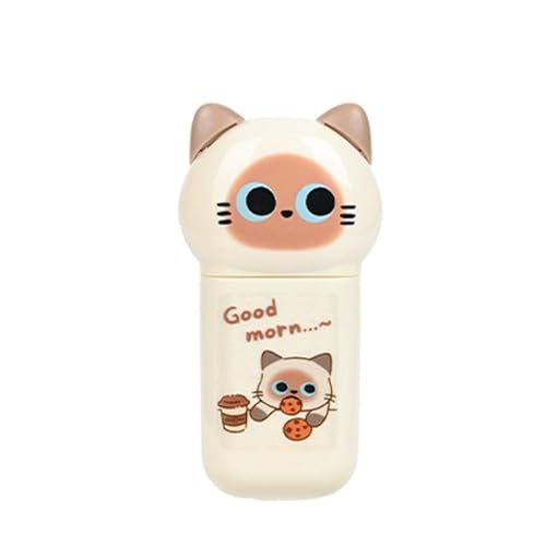 Cartoon Correction Tape Roller 6mx5mm Schnell Trockene Weiße Out Bänder Zum Schreiben Von Schul Und Büroversorgungsbandschule Cartoon Correction Tape Roller 6mx5mm Schnell Trockene Weiße Out Bänder Zum Schreiben Von Schul Und Büroversorgungsbandschule von TENYELE